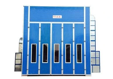 "Down Air Flow Truck Paint" stendas
